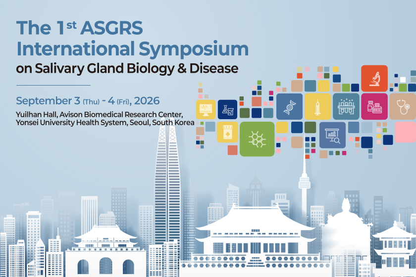 1st ASGRS International Symposium on Salivary Gland Biology & Disease